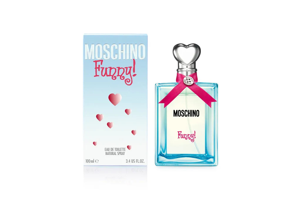 Moschino funny EDT 100ml