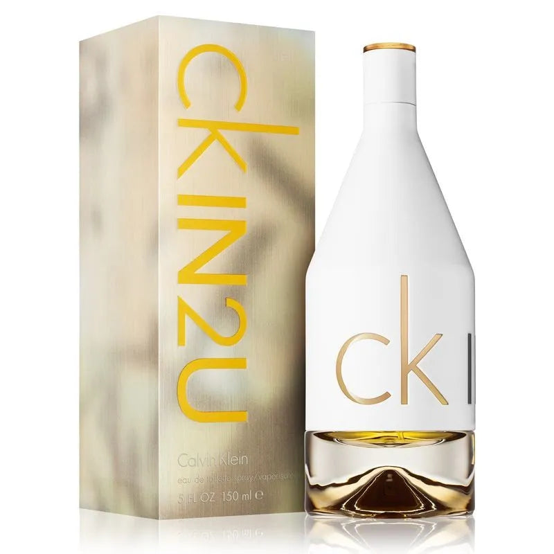 Calvin Klein IN2U Her EDT 150 Ml