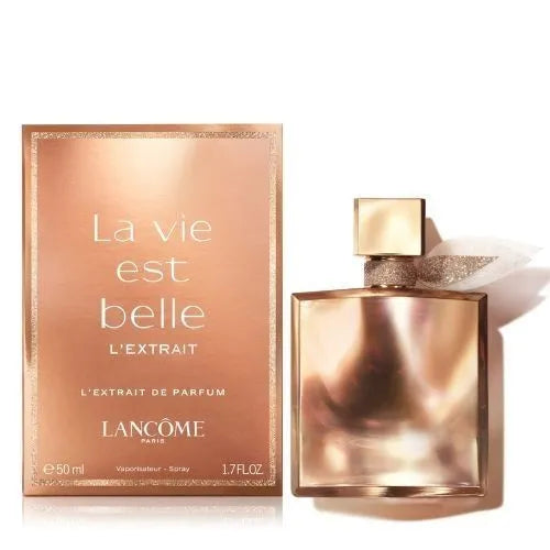Lancome La Vie Est Belle Gold L'Extrait EDP 50 Ml
