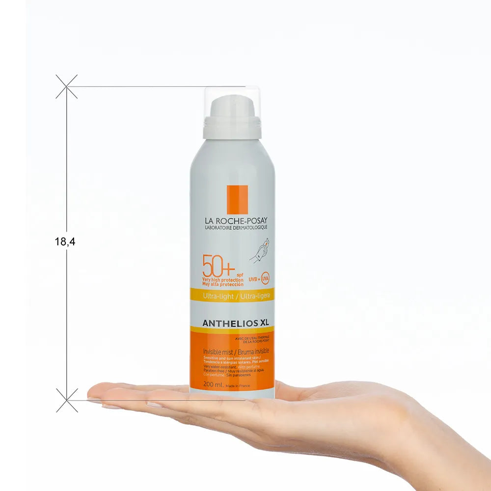 Protector Solar La Roche-Posay Anthelios XL FPS 50+ x 200 ml