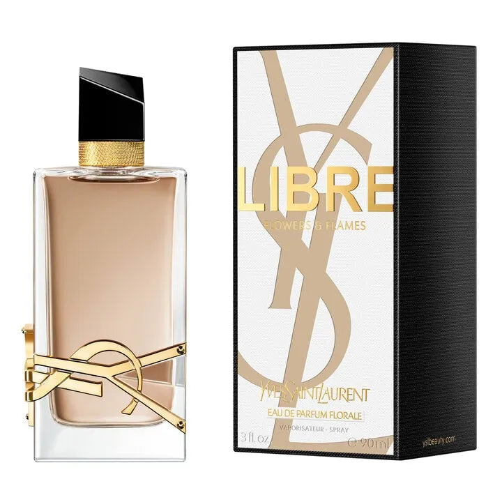 Yves Saint Laurent Libre Flowers & Flames EDP 90 Ml