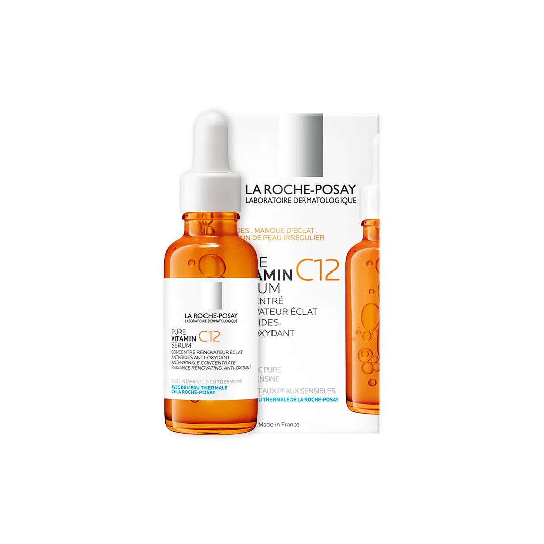 Sérum La Roche Posay Pure Vitamin C12 x 30 ml