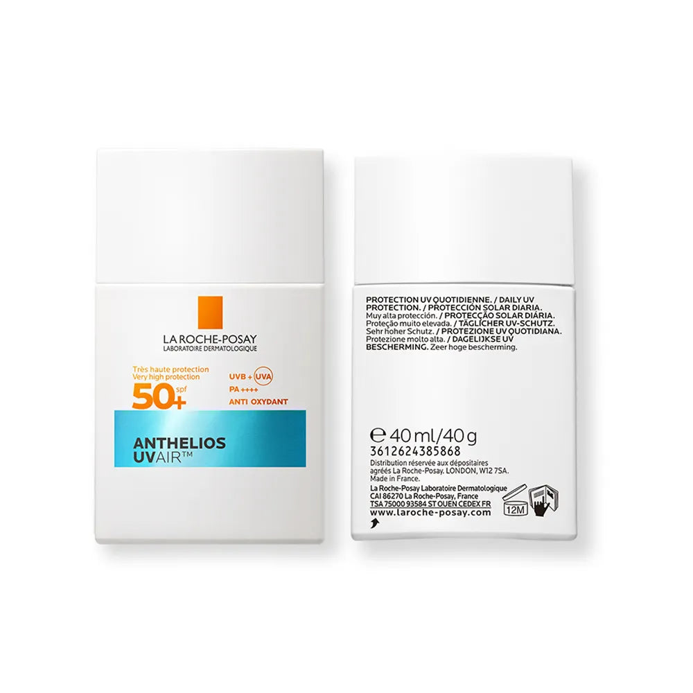 Protector Solar La Roche Posay Anthelios UV Air Spf 50+ x 40 ml