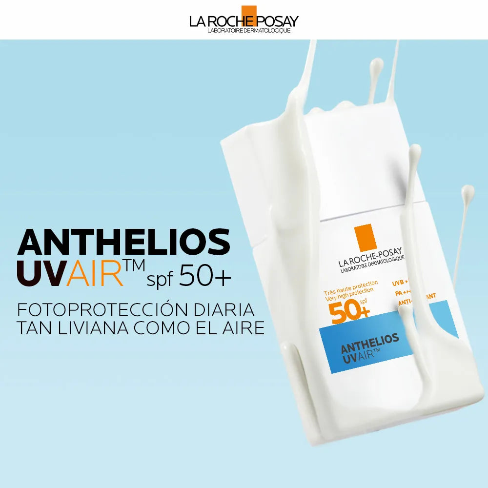 Protector Solar La Roche Posay Anthelios UV Air Spf 50+ x 40 ml