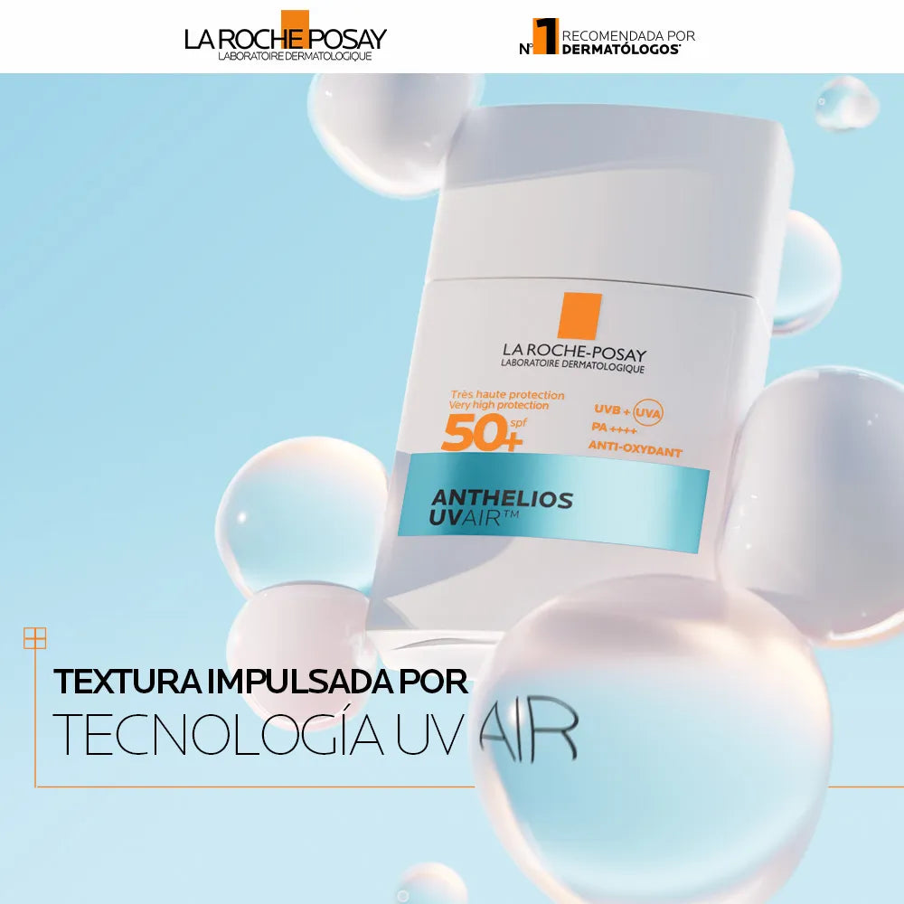 Protector Solar La Roche Posay Anthelios UV Air Spf 50+ x 40 ml
