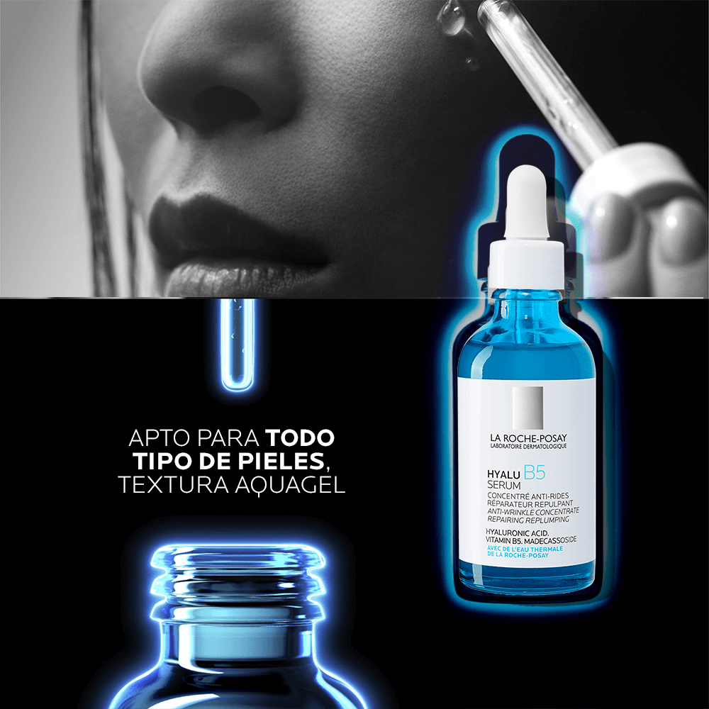 Sérum Antiedad La Roche Posay Hyalu B5 Pieles Sensibles X 30 ml