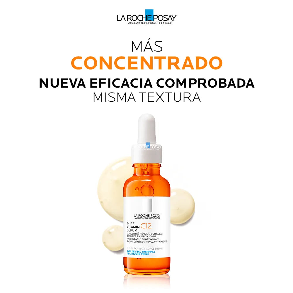 Sérum La Roche Posay Pure Vitamin C12 x 30 ml