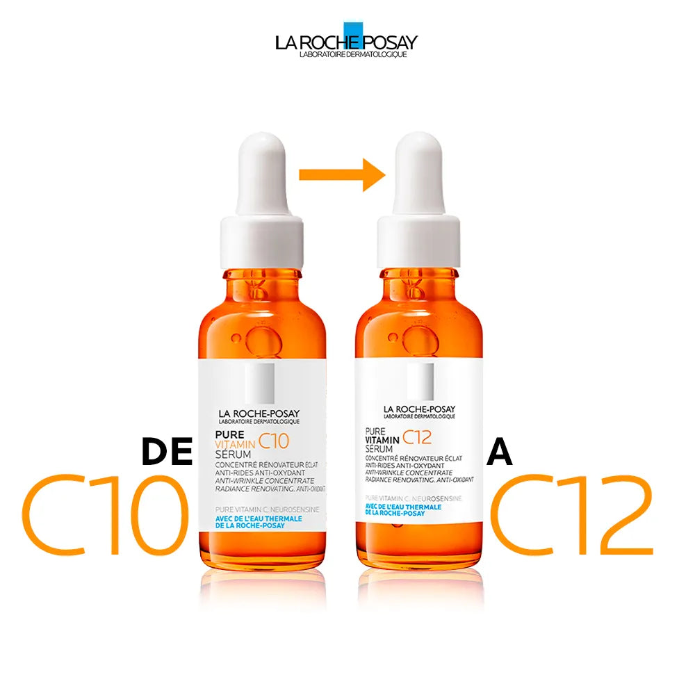 Sérum La Roche Posay Pure Vitamin C12 x 30 ml