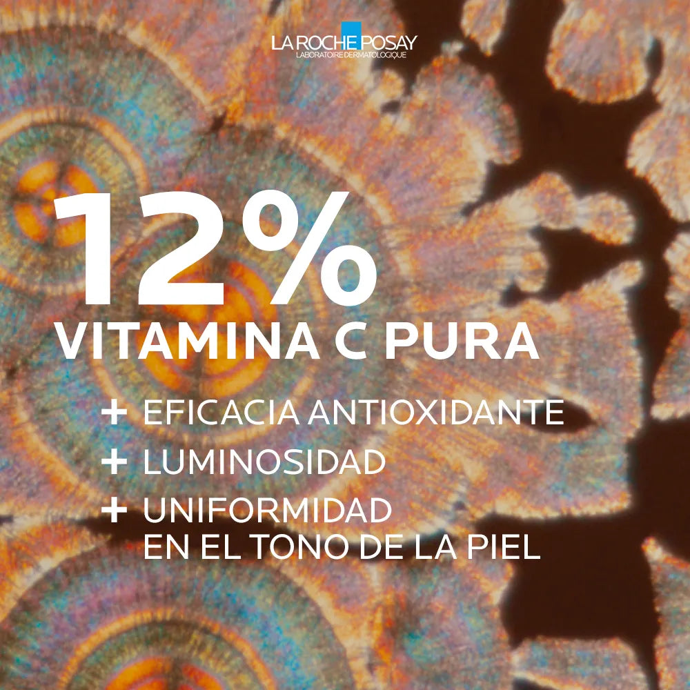 Sérum La Roche Posay Pure Vitamin C12 x 30 ml