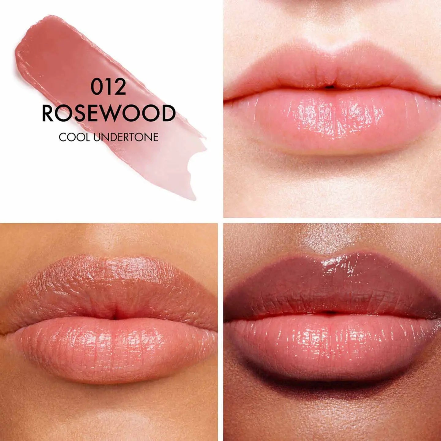 DIOR Addict Lip Glow - 031 Realza el color natural