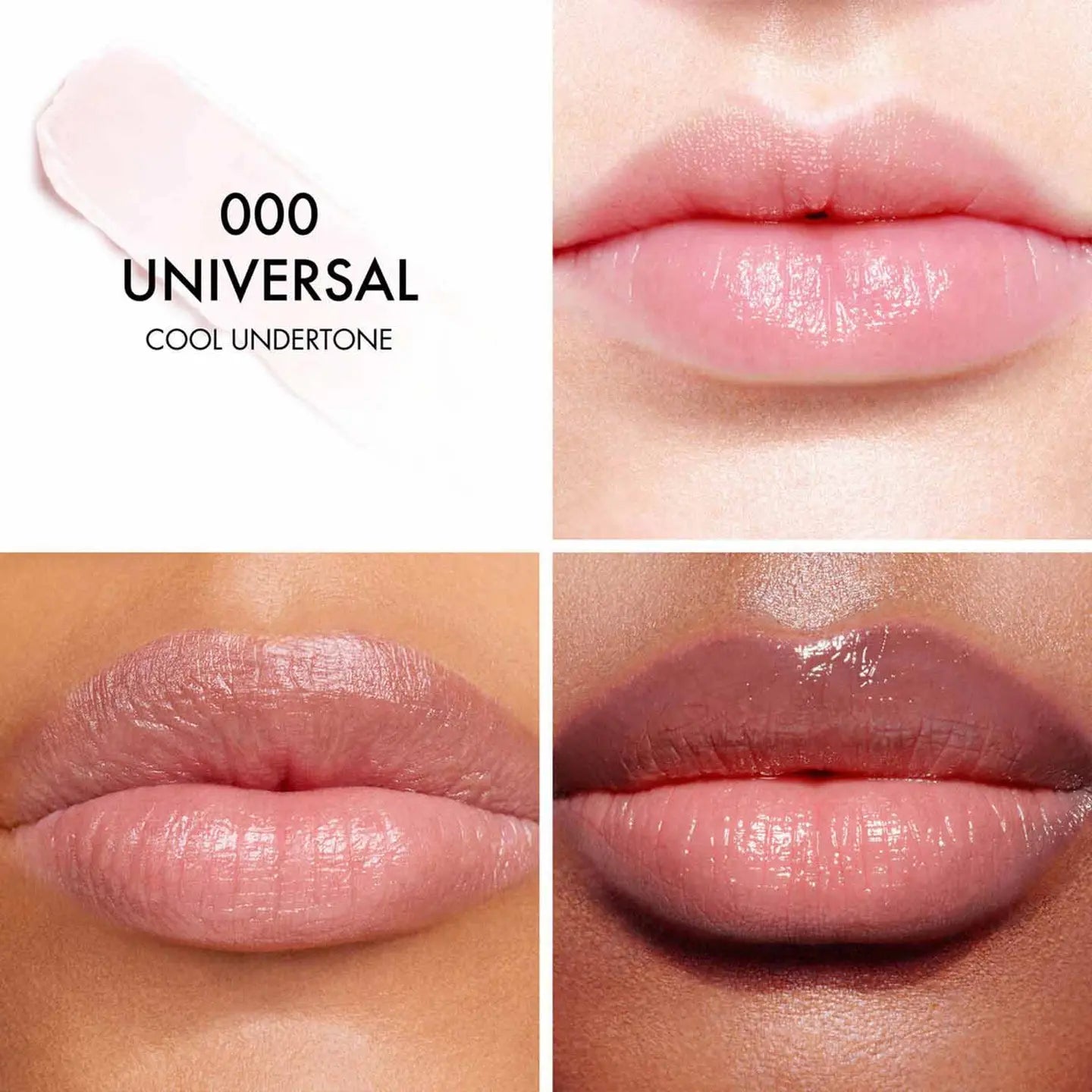 DIOR Addict Lip Glow - 031 Realza el color natural