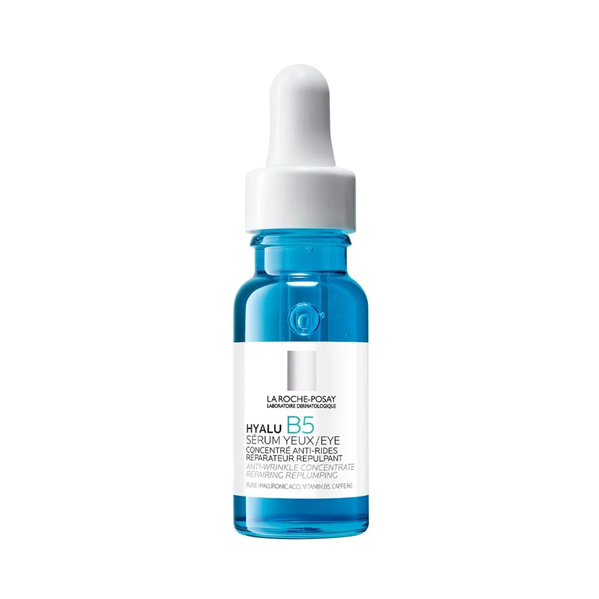 Sérum Contorno de Ojos La Roche Posay Hyalu B5 x 15 ml