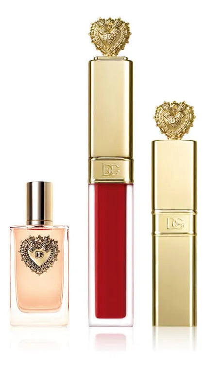 Kit De Maquillaje Dolce&gabbana Devotion Everkiss Make-up