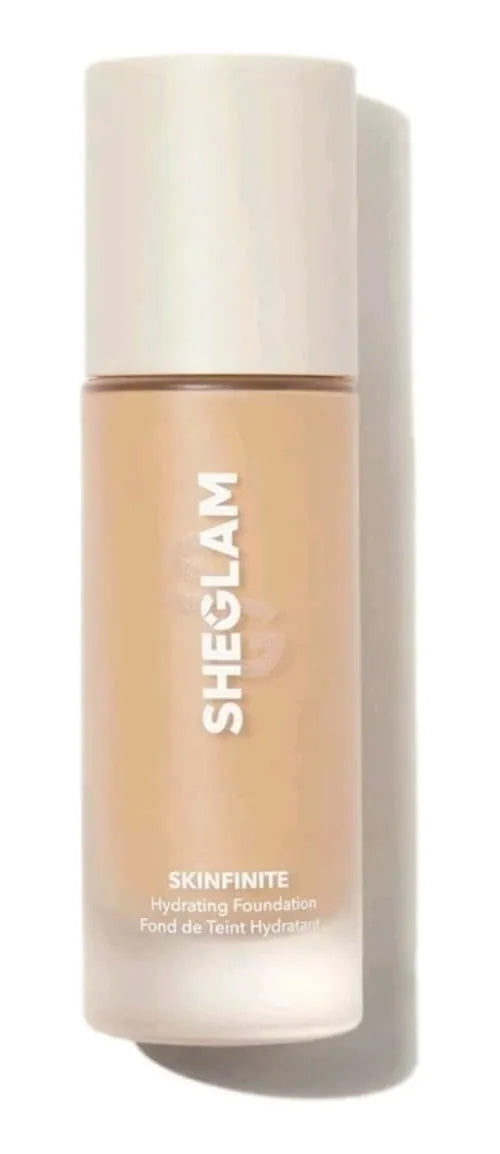 Base de maquillaje líquida Sheglam tono nude - 30mL