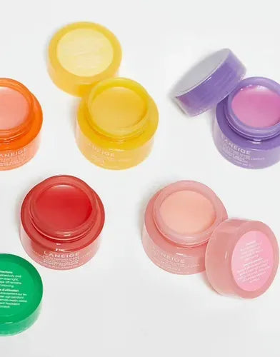 LANEIGE Lip Sleeping Mask 20g +  Midnight Minis 5 DE REGALO