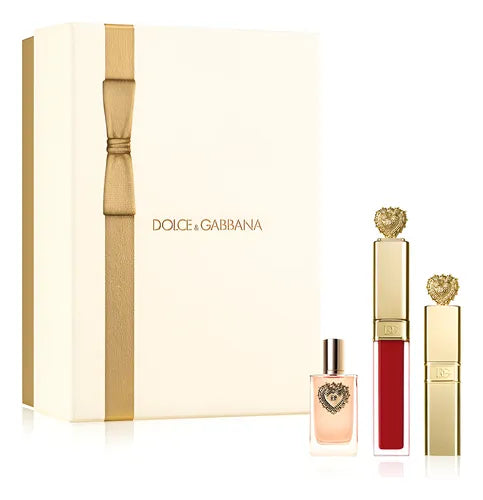 Kit De Maquillaje Dolce&gabbana Devotion Everkiss Make-up
