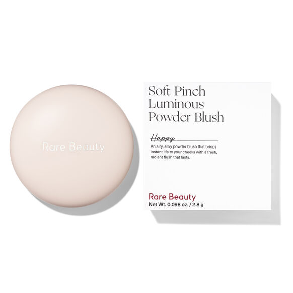 Soft Pinch Luminous Powder Blush - Rare Beauty