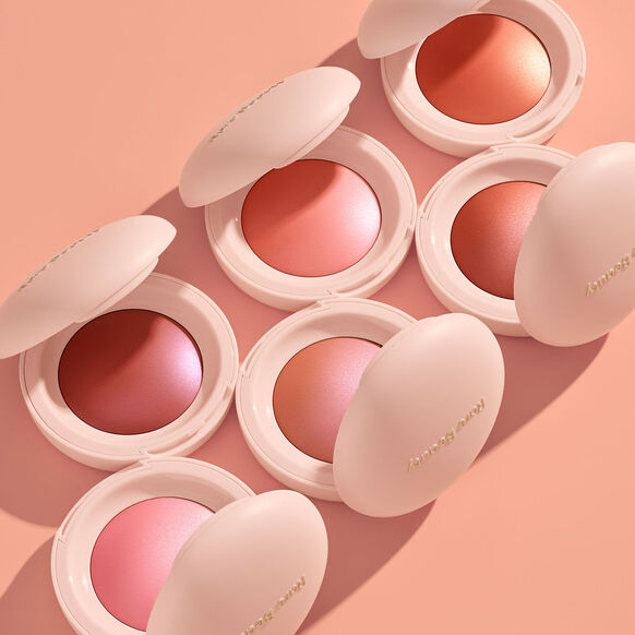 Soft Pinch Luminous Powder Blush - Rare Beauty
