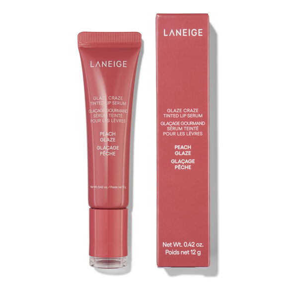 LANEIGE Glaze Craze Tinted Lip Serum