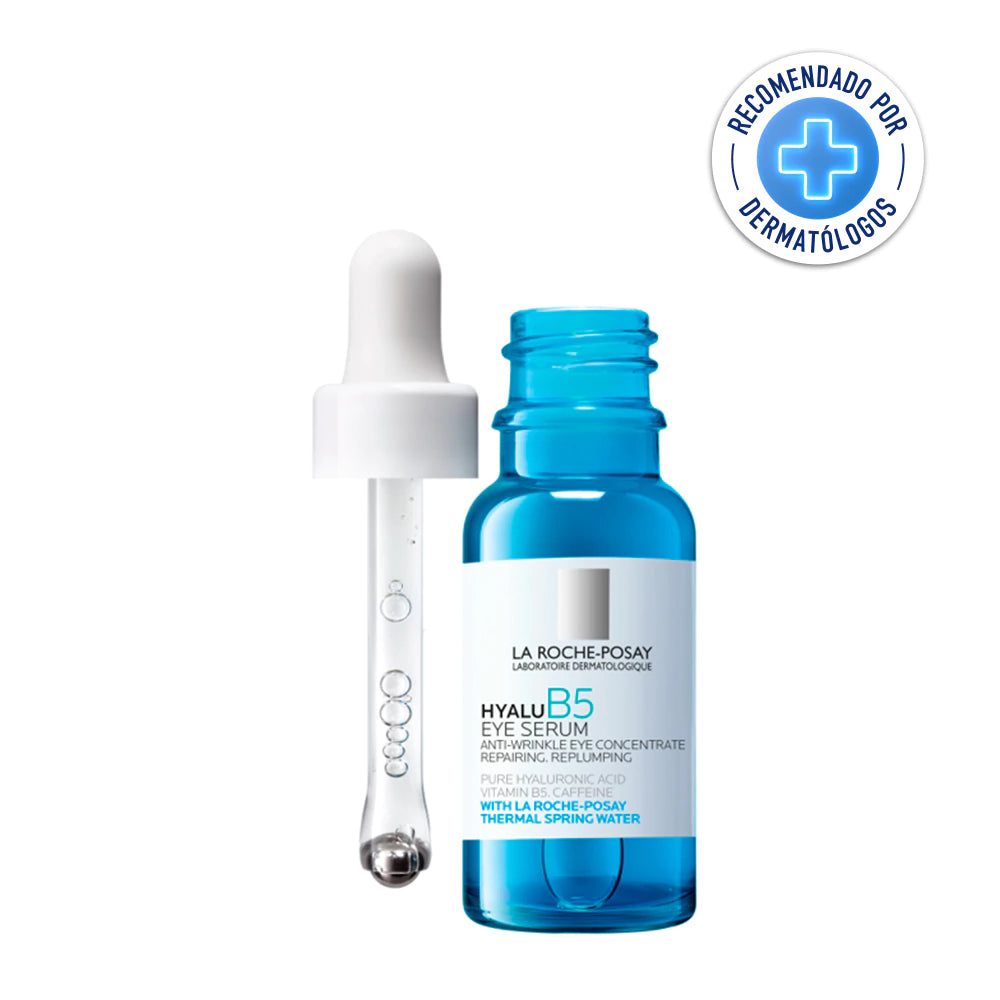 Sérum Contorno de Ojos La Roche Posay Hyalu B5 x 15 ml