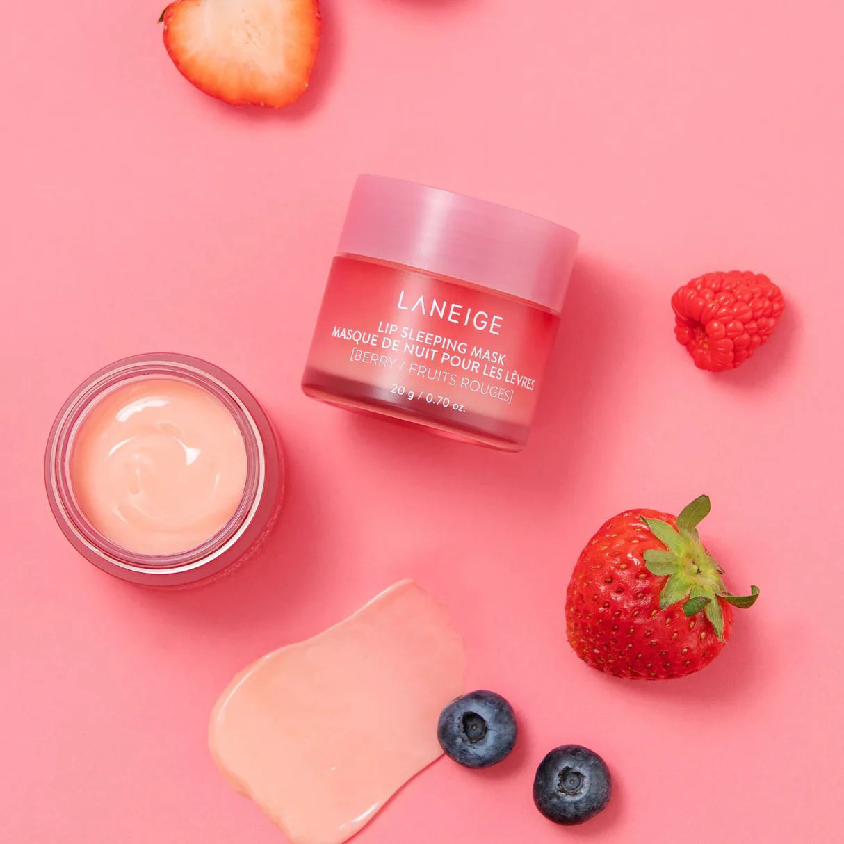 2X1 LANEIGE Lip Sleeping Mask - 20g