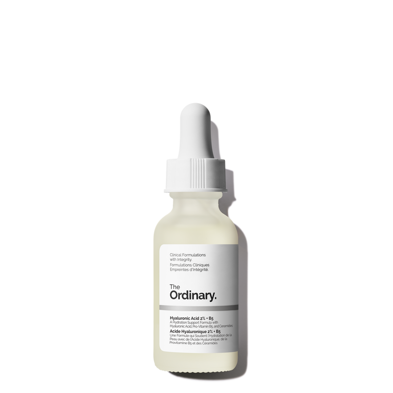 The Ordinary The Skin Support Set With Niacinamide + Hyaluro Todo Tipo De Piel Día/noche