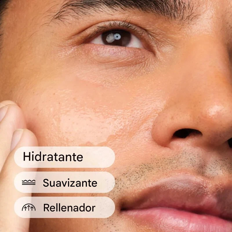 The Ordinary - Sérum Hyaluronic Acid 2% + B5  día/noche para todo tipo de piel de 30mL/50g