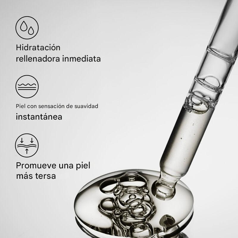 The Ordinary - Sérum Hyaluronic Acid 2% + B5  día/noche para todo tipo de piel de 30mL/50g