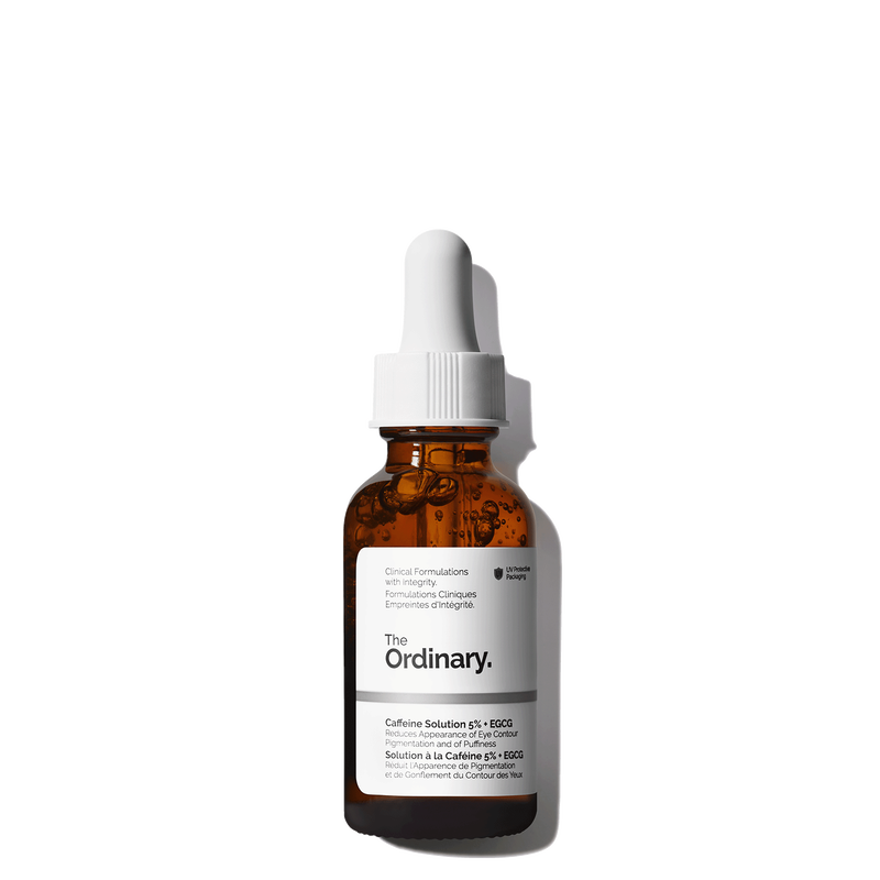 The Ordinary - Caffeine Solution 5% + Egcg