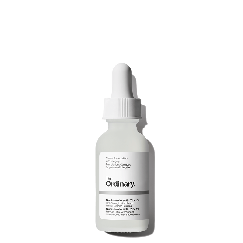 The Ordinary - Niacinamide 10% + Zinc 1%